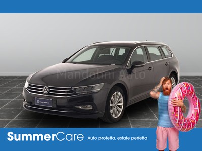 Volkswagen Passat variant 2.0 tdi scr evo 150cv business dsg