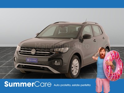 Volkswagen T-Cross 1.0 tsi 110cv style dsg