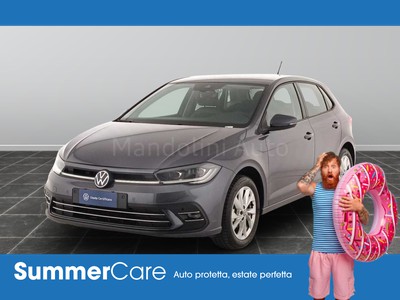 Volkswagen Polo 1.0 tsi 95cv style