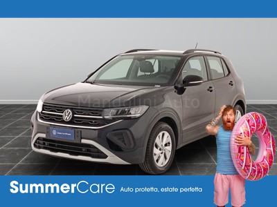 Volkswagen T-Cross 1.0 tsi 115cv life dsg