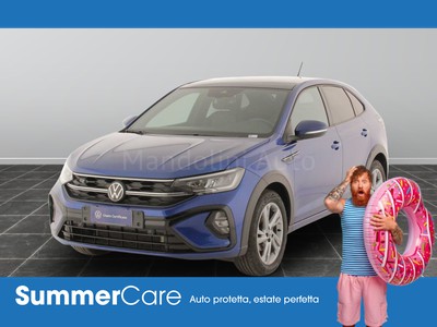 Volkswagen Taigo 1.0 tsi 110cv r-line