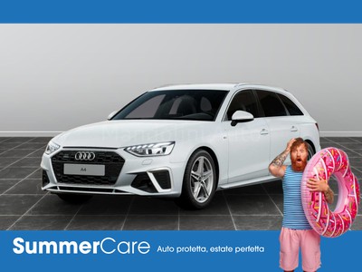 Audi A4 avant 40 2.0 tdi mhev 204cv s line edition quattro s tronic