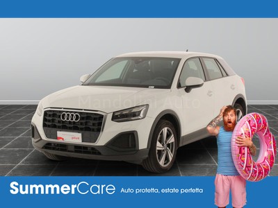 Audi Q2 30 2.0 tdi admired