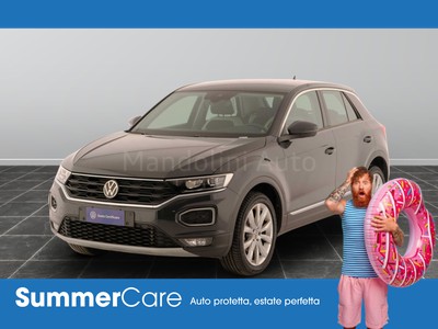Volkswagen T-Roc 1.5 tsi act business