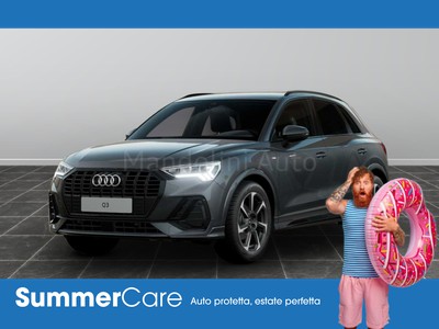 Audi Q3 35 1.5 tfsi evo2 s line edition s tronic