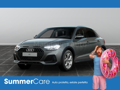 Audi A1 allstreet 30 1.0 tfsi 116cv business s tronic