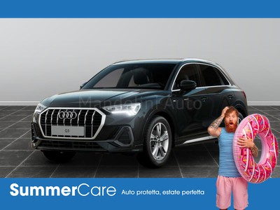 Audi Q3 35 2.0 tdi s line edition s tronic