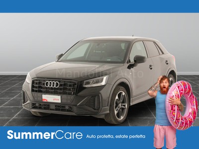Audi Q2 35 1.5 tfsi s line edition s tronic