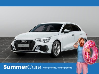 Audi A3 sportback 35 2.0 tdi s line edition s tronic