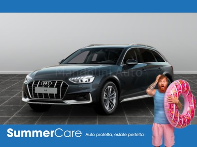 Audi A4 allroad allroad 40 2.0 tdi mhev 204cv identity contrast quattro s tronic