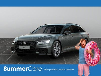 Audi A6 avant 40 2.0 tdi mhev 12v s line edition quattro ultra s tronic