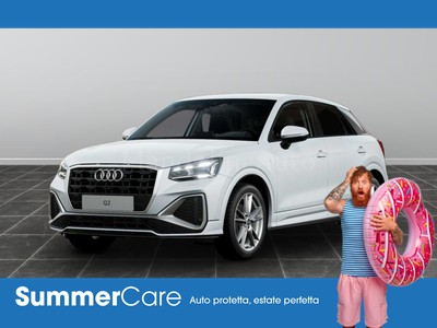 Audi Q2 35 1.5 tfsi s line edition s tronic
