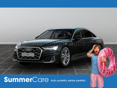 Audi A6 berlina 40 2.0 tdi mhev 12v s line edition quattro ultra s tronic