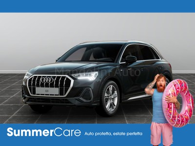 Audi Q3 35 2.0 tdi s line edition s tronic
