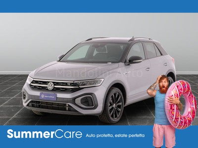 Volkswagen T-Roc 1.5 tsi act r line dsg