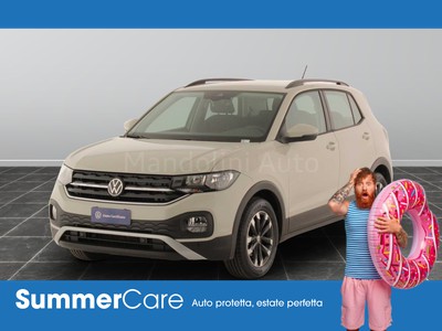 Volkswagen T-Cross 1.0 tsi 110cv style