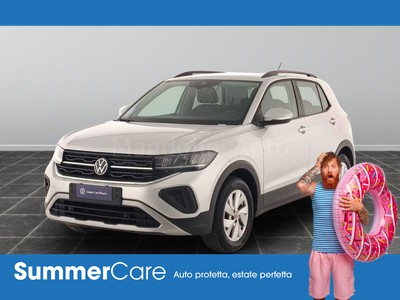 Volkswagen T-Cross 1.0 tsi 95cv life