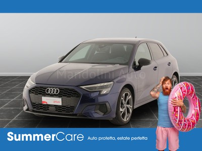 Audi A3 sportback 35 1.5 tfsi business advanced