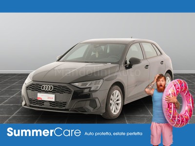 Audi A3 sportback 30 1.5 g-tron business s tronic