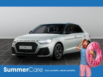 Audi A1 sportback 25 1.0 tfsi s line edition my20