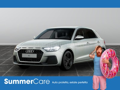 Audi A1 sportback 25 1.0 tfsi admired advanced my20
