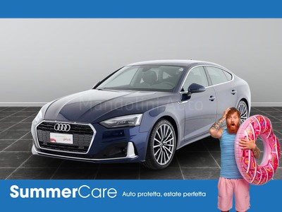 Audi A5 sportback 40 2.0 tdi mhev 204cv business advanced s tronic