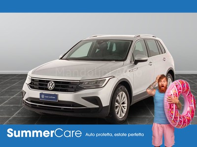 Volkswagen Tiguan 2.0 tdi scr 150cv life dsg