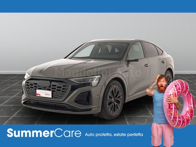 Audi Q8 e-tron sportback 50 business advanced quattro