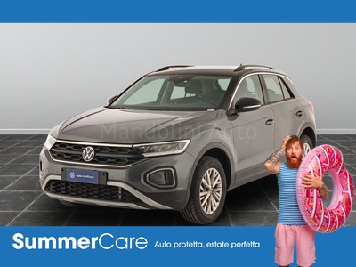 Volkswagen T-Roc 2.0 tdi scr 150cv life dsg