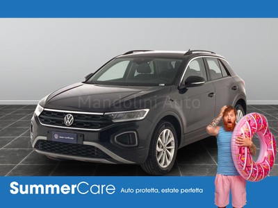 Volkswagen T-Roc 1.5 tsi act life dsg