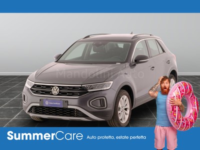 Volkswagen T-Roc 2.0 tdi scr 115cv life