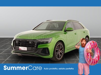 Audi Q8 55 3.0 v6 tfsi e sport quattro tiptronic