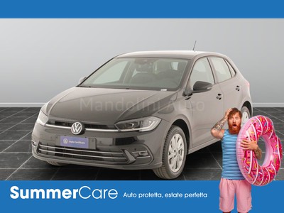 Volkswagen Polo 1.0 tsi 95cv style