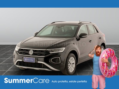 Volkswagen T-Roc 2.0 tdi scr 115cv life