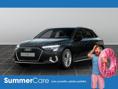 Audi A3 sportback 35 1.5 tfsi mhev business advanced s tronic