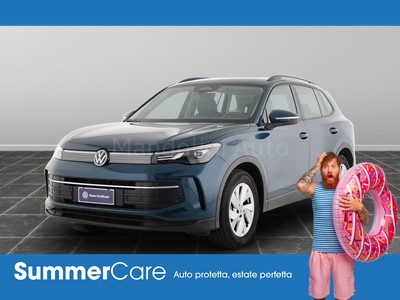 Volkswagen Tiguan 2.0 tdi scr 150cv life dsg