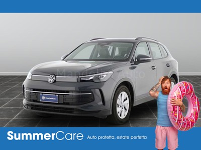 Volkswagen Tiguan 2.0 tdi scr 150cv life dsg