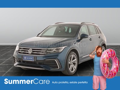 Volkswagen Tiguan 2.0 tdi scr 150cv r-line dsg