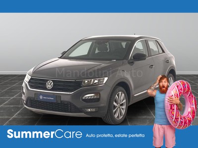 Volkswagen T-Roc 1.0 tsi 110cv style