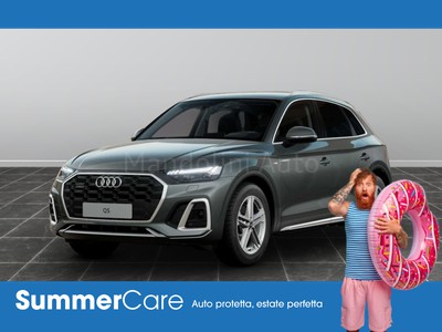 Audi Q5 40 2.0 tdi mhev 12v s line quattro s tronic
