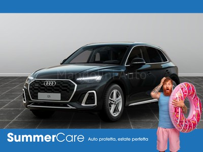 Audi Q5 40 2.0 tdi mhev 12v s line quattro s tronic