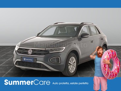 Volkswagen T-Roc 2.0 tdi scr 115cv life