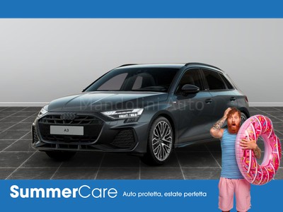 Audi A3 sportback 35 1.5 tfsi mhev 48v s line edition s tronic