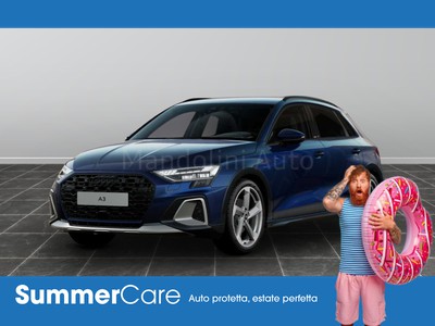 Audi A3 allstreet 35 1.5 tfsi mhev 48v business s tronic