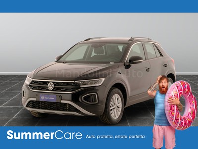 Volkswagen T-Roc 2.0 tdi scr 150cv life dsg