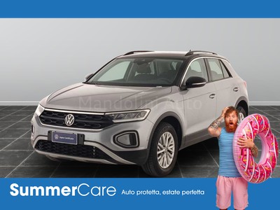 Volkswagen T-Roc 1.5 tsi act life dsg