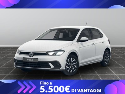 Volkswagen Polo 1.0 evo 80cv edition plus