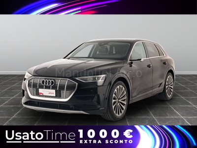 Audi e-tron 55 advanced quattro cvt