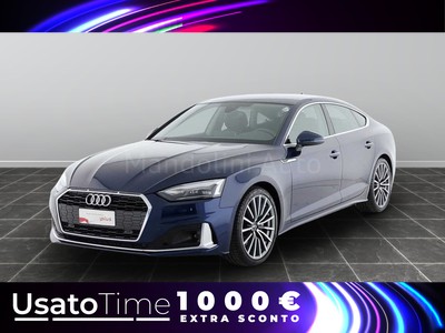 Audi A5 sportback 40 2.0 tdi mhev 204cv business advanced s tronic