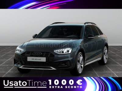 Audi A4 allroad allroad 40 2.0 tdi mhev 204cv business evolution quattro s tronic
